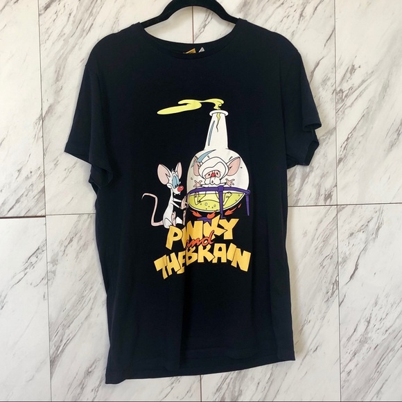 Primark Other - Primark Pinky & the Brain Graphic Tee SZ M